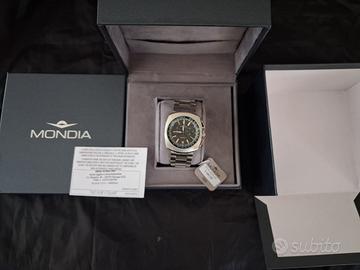 Mondia history crono swiss anni 70/ 1mese di vita
