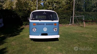 Westfalia pop-top Modello 23 AD