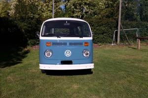 Westfalia pop-top Modello 23 AD