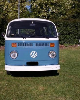 Westfalia pop-top Modello 23 AD