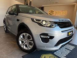 Land Rover Discovery Sport Discovery Sport 2.0 TD4