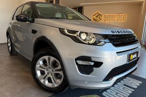 Land Rover Discovery Sport Discovery Sport 2.0 TD4
