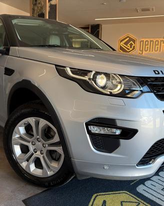 Land Rover Discovery Sport Discovery Sport 2.0 TD4