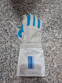Guanto Scherma Spada Negrini - Destro - 7.5