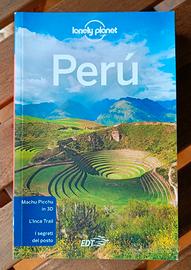 Perù guida Lonely Planet Machu Picchu Inca Trail