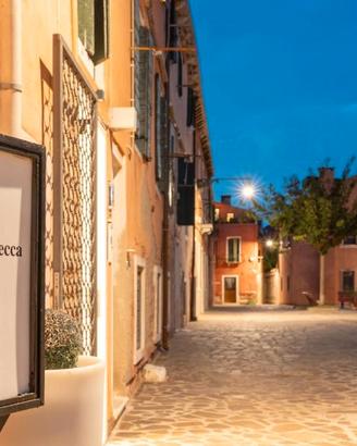 Multiproprietà in Hotel Giudecca a Venezia