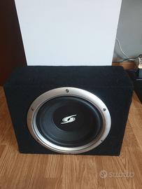subwoofer shark