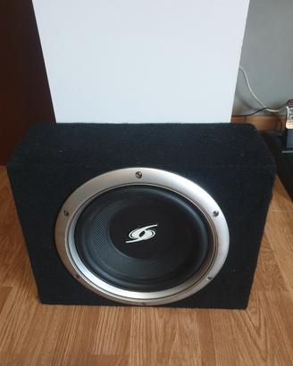 subwoofer shark