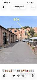 Garage/box/magazzino a Siena