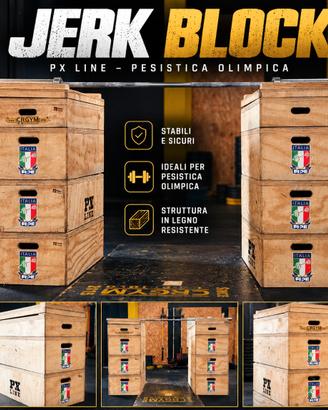 box pesistica olimpica 