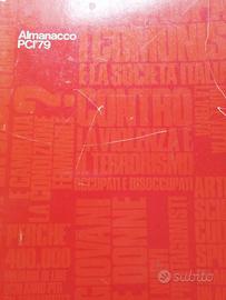 Almanacco del Pci 1979 ALMANACCO PCI '79
