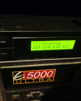 Expander Midi Korg M3R