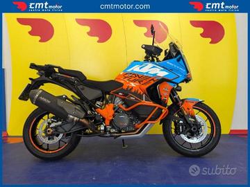 KTM 1290 Super Adventure S Garantita e Finanziab