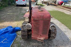 Trattore Fiat 25 c