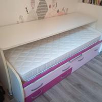 Letto bambina Moretti Compact