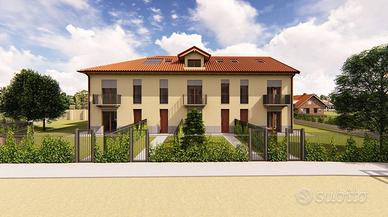 Appartamento di 105 m² con 4 locali a Pino Torines