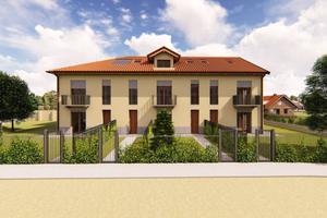 Appartamento di 105 m² con 4 locali a Pino Torines