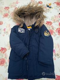 Parka 4-5 anni - Original marines