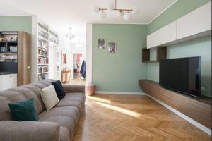 Tranquillità a Milano- Trilocale zona Maggiolina