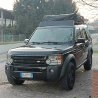 Land Rover Discovery 3 del 2008 