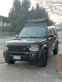 Land Rover Discovery 3 del 2008 