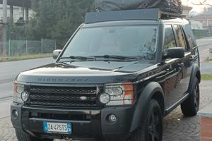 Land Rover Discovery 3 del 2008 