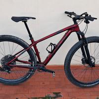 Trek Caliper metallizzata carbonio come nuova