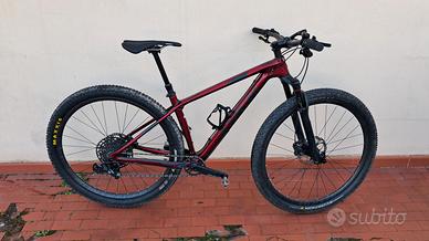 Trek Caliper metallizzata carbonio come nuova