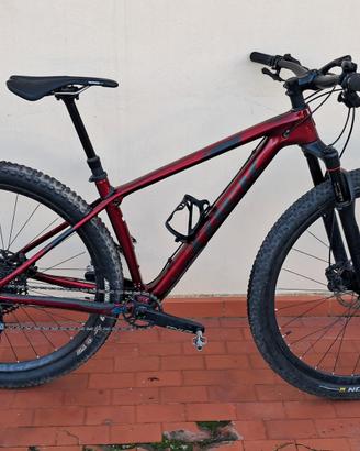Trek Caliper metallizzata carbonio come nuova