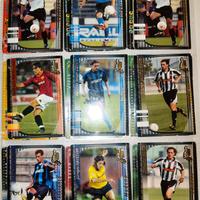 Carte Calciatori Football Champions