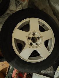 Cerchi in lega + Pneumatici estivi 195/65 R15
