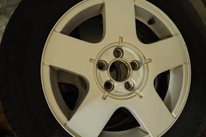 Cerchi in lega + Pneumatici estivi 195/65 R15