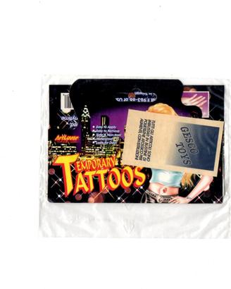 Tattoos