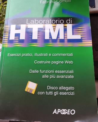 libri informatica java html