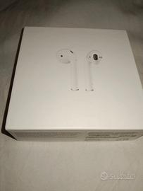 Airpods 1 generazione (cavo e custodia gratis!!)