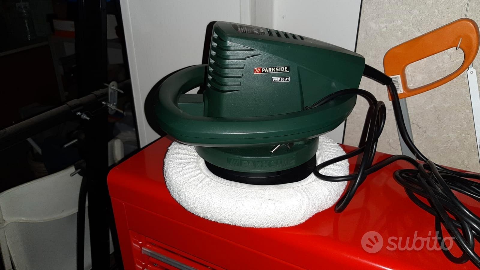 Lucidatrice Parkside PWP 90 A1 - Collezionismo In vendita a Bari