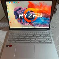 ASUS VIVOBOOK M1630QA-15,6”FHD+AMD RYZEN 5-5600H