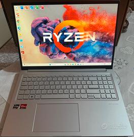 ASUS VIVOBOOK M1630QA-15,6”FHD+AMD RYZEN 5-5600H