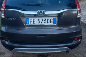 Honda crv 1.6 turbo diesel