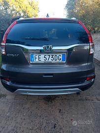 Honda crv 1.6 turbo diesel