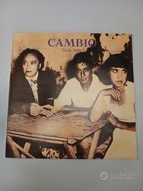 cambio Lucio Dalla vinile