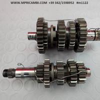 CAMBIO ALBERI YAMAHA YZF 250 2001 2002 YZ F WR F