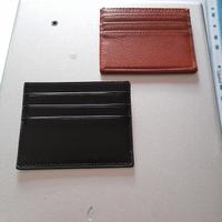 Porta carte come in foto 