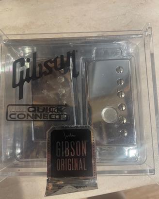 Pick up Gibson burstbucker