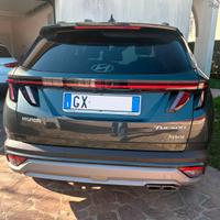 HYUNDAI Tucson 1.6 HEV aut. Exellence