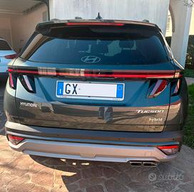 HYUNDAI Tucson 1.6 HEV aut. Exellence