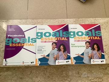 Libri scolastici Inglese