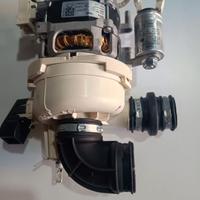 Motore elettropompa lavastoviglie Samsung DW60CG55