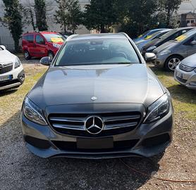 Mercedes-benz C 250 d S.W. 4Matic Automatic Premiu