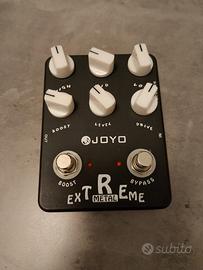 pedale chitarra Joyo Extreme Metal